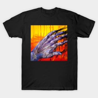 cold hand T-Shirt